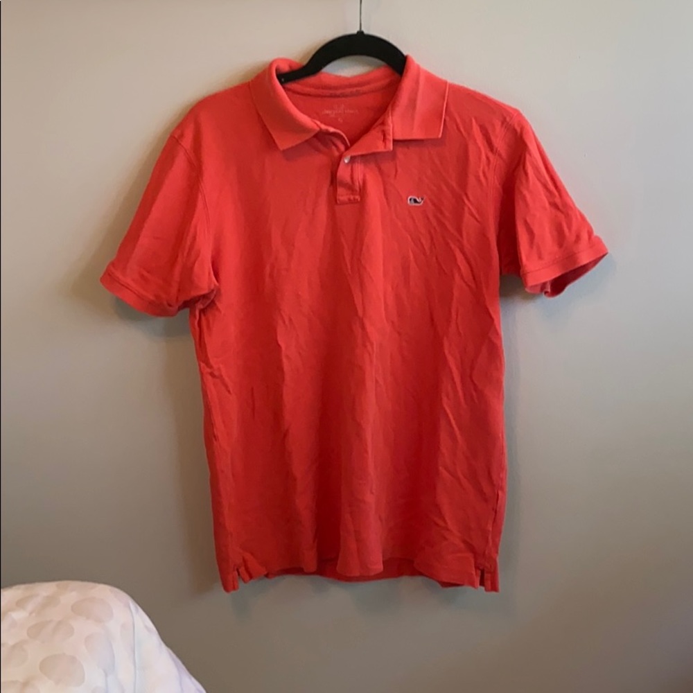 Vineyard vines polo shirt